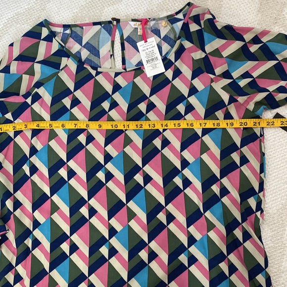 All for color Eva flare sleeves blouse - Picture 10 of 16